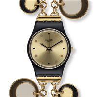 Orologio Swatch Donna in Plastica LB176G - LB176G